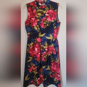 Enfocus Studio Women's Floral Dress size 8